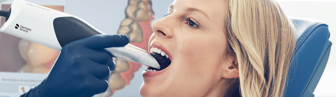 CEREC in der Zahnarztpraxis Dr. Schmiz Oberhausen